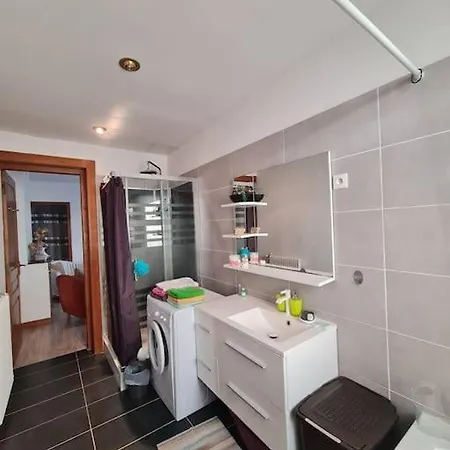 Grand - Avec Terrasse Appartement Reims
