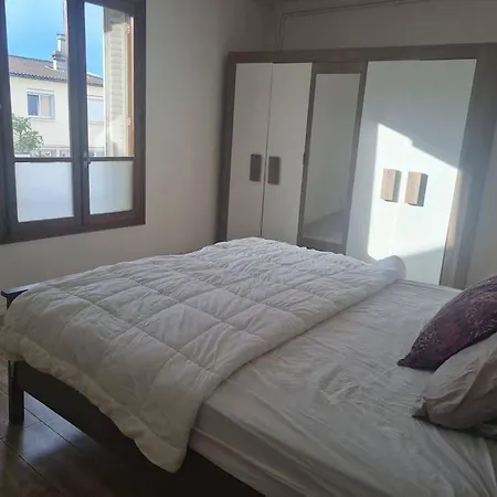 Lejlighed Grand - Avec Terrasse