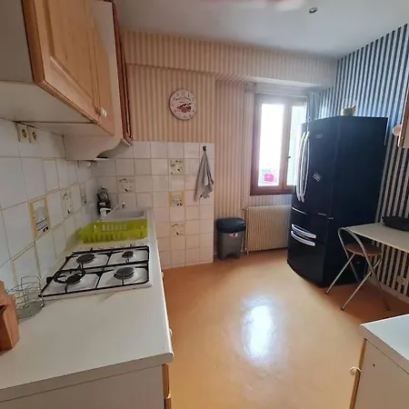 Grand - Avec Terrasse