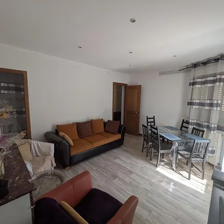 Lejlighed Grand - Avec Terrasse