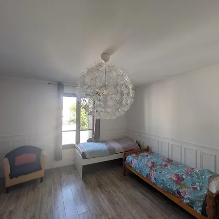 아파트 Grand - Avec Terrasse 랭스