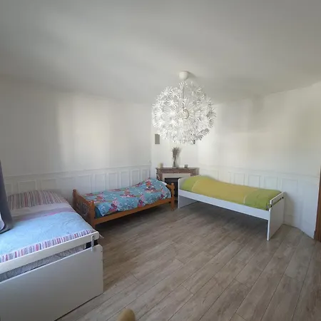 Grand - Avec Terrasse Lejlighed