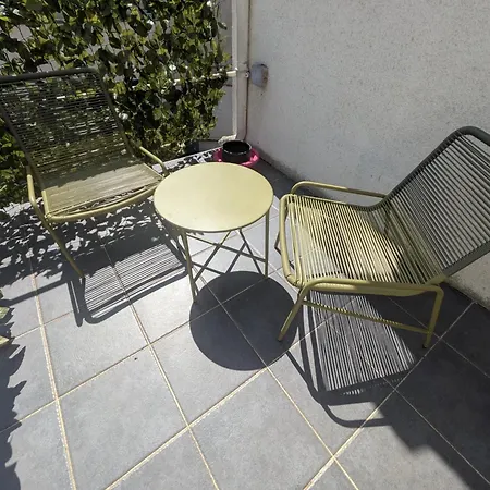 Grand - Avec Terrasse * Reims