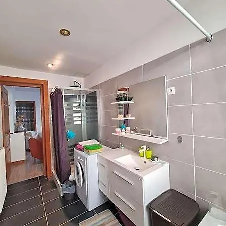 Grand - Avec Terrasse Appartement