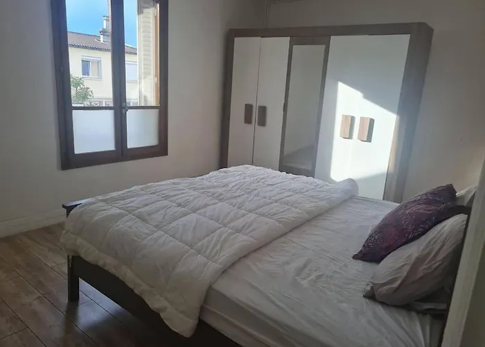 דירה Grand - Avec Terrasse