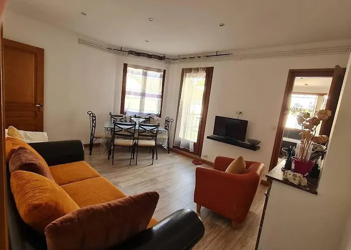 דירה Grand - Avec Terrasse