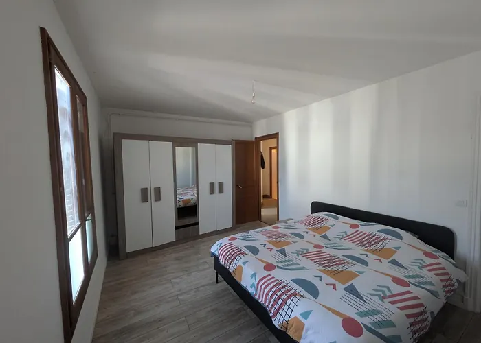 Grand - Avec Terrasse דירה