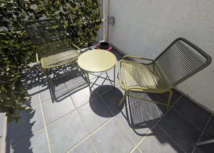 Grand - Avec Terrasse * ריימס